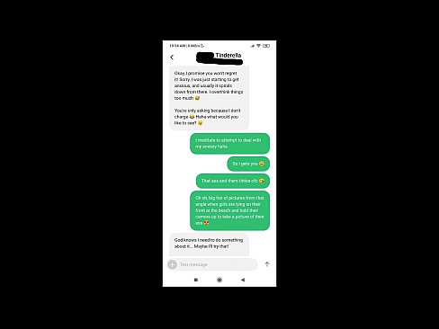 ❤️ Додао сам нову ПАВГ из Тиндера у свој харем (укључен разговор са Тиндером) Супер секс на sr.ergoupa.top ❤