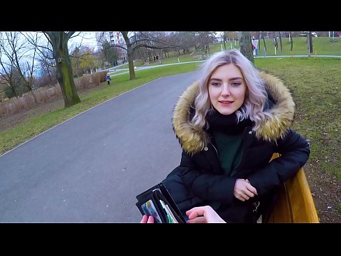 ❤️ Прогута врелу сперму странца за новац - пушење у парку од Еве Елфие Супер секс на sr.ergoupa.top ❤
